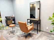 アンファオ 新小岩(anfao)の雰囲気(一席のみの貸切サロンで贅沢時間【新小岩/髪質改善/白髪染め】)