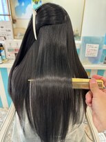 ソラ(SORA)&nbsp;強いクセ毛対応◎髪質改善ストレート