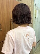 ノイ(noii)&nbsp;暖色カラー/秋カラー/パーマ