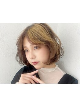 乾かすだけで収まるショートならお任せ！髪質・骨格・ライフスタイルを汲み取り貴方だけのスタイルに☆