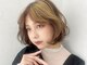 アヴァンス 深井店(AVANCE.)の写真/乾かすだけで収まるショートならお任せ！髪質・骨格・ライフスタイルを汲み取り貴方だけのスタイルに☆