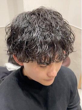 リ メイロ(Re.Meiro) 波巻きマッシュウルフ