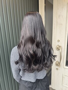 クラリス(CLARIS) ラベンダーグレージュ