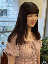 カサネ(casane)&nbsp;ぷつっとスタイル