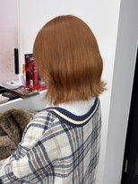 ジェプシー(JPCY)&nbsp;オレンジ/オレンジブラウン/秋カラー