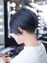 シャロン(SHARON) 【SHARON原宿】刈り上げショート×ディープシー