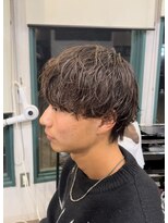 ラブヘアーグリーン(LOVEHAIRGREeN)&nbsp;シャドウパーマ