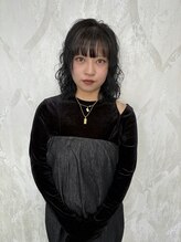 ストラール ヘア プラスフュジー(STRAAL hair +fusie)&nbsp;yuri 