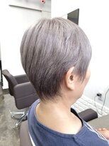 アルフィオーレ(AL FIORE)&nbsp;白髪染めシルバーカラー