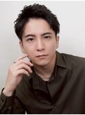 メンズカット×刈り上げツーブロック