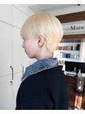 オリーブグレー/レイヤーカット/黒髪/マロンベージュ/原宿