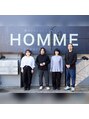 オム(HOMME)/有限会社オムフォーヘアー