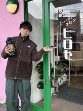 ビューティサロン ヒロセ 中島 涼