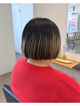 エトワールプラス ボブ2.23似合わせカット