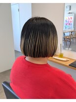エトワールプラス ボブ2.23似合わせカット
