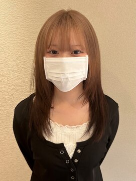 ジプソ(Gypso Hair salon) (そうや) ベージュルーツ