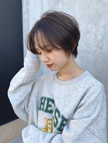 コーチ 新代田店(Coach)&nbsp;柔らかさ残るセンターパート