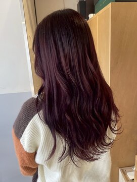 ルーメ(lume) ボルドー