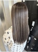 Greige " Highlight " / 8参L