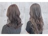 【本日限定ゲリラクーポン】似合わせカット+FEELケアカラーハイライト