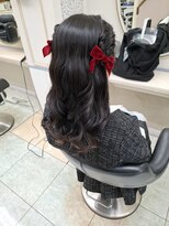 ビューティサロン東京堂&nbsp;ハーフツイン