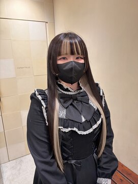 エルミタージュ(HERMITAGE) インナーカラー