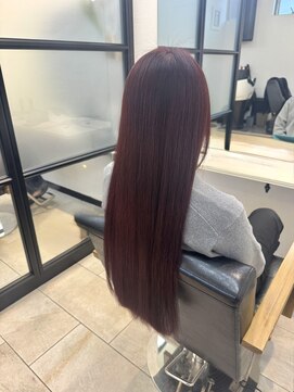 ファイブ ノーヴル カラット(5 Noble ct.) 【kana】バーガンディー×オッジィオットプレミアム