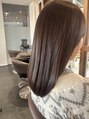 ヘアサロン フラット(Hair salon flat) 頭皮環境整えれるスパやトリートメントもオススメです♪