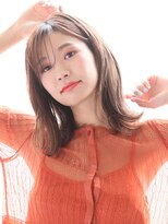 アール 滝ノ水店(#arl)&nbsp;ナチュラルストレート