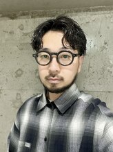 ヘアーメイク シーノ アンド フォーメン(Sino) 中村 仁