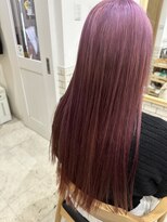 イロトリドリ&nbsp;ピンクバイオレットカラー