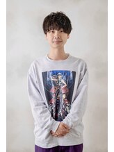 ココロサロンハナレ 浅草美容院(cocolo salon HANARE)&nbsp;林 拓哉　浅草