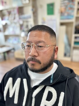 いけはた バズニグロ