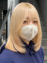 フェイス 石川町 (FACE) ブロンド迷ってるなら絶対これ。