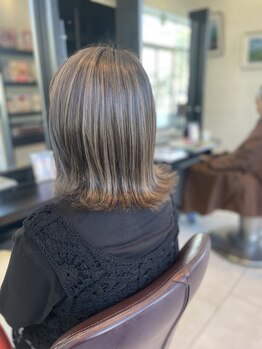 アース 大宮宮原店(HAIR&MAKE EARTH)の写真/全国に店舗を構えるEARTHだから出来る安心価格が嬉しい♪いつでも気軽にイメージチェンジ★