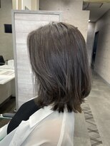 グランツ(Glanz) くびれロブ 髪質改善トリートメント 奈良 橿原 大和八木