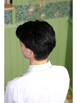 ザップ(ZAP) MEN'S  HAIR   サイドバック