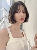 エフォートレスボブ 大人ボブ ミニボブ