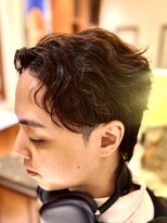 ザトコヤバー 松坂屋名古屋栄店(THE TOKOYA Bar by REIELEGANCE )&nbsp;デザインパーマ
