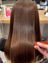 アース コアフュールボーテ 上田店(EARTH coiffure beaute)&nbsp;髪質改善ストレート