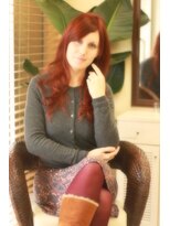 グラスペディア(graspedia)&nbsp;艶やかレッドカッパー