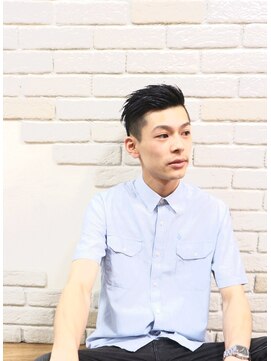 アーチフォーヘアー(a rch for hair) idealなメンズスタイル♪♪