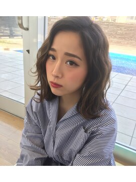 ブーム(BOOM) 【大分】春夏オススメ♪アッシュカラー