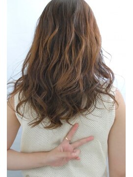 アナザースカイ (another sky) シャンパンベージュカラー