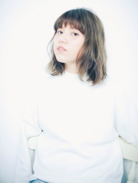 フローレント(florent) ラフスタイルミディアム