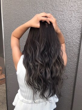 ヘア イズム 表参道(HAIR ISM) サマーグレー