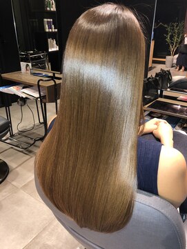 ランベリー(LANVERY) 【LANVERY】髪質改善サイエンスアクアモイスチャーカラー