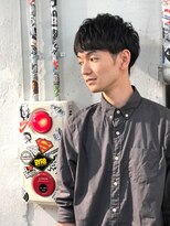 クオンヒール 淀屋橋店(QUON HEAL)&nbsp;スペインカール/スパイキーショート/フェザーパーマ/フェード〇