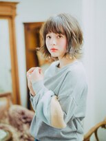 美容室ソラ 小岩店(sora)&nbsp;綺麗めナチュラルボブ【小岩】