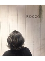 ロッコ 深谷店(ROCCO)&nbsp;N.×ダークアッシュ
